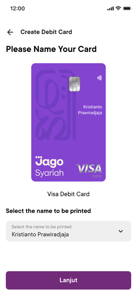 Jago Application